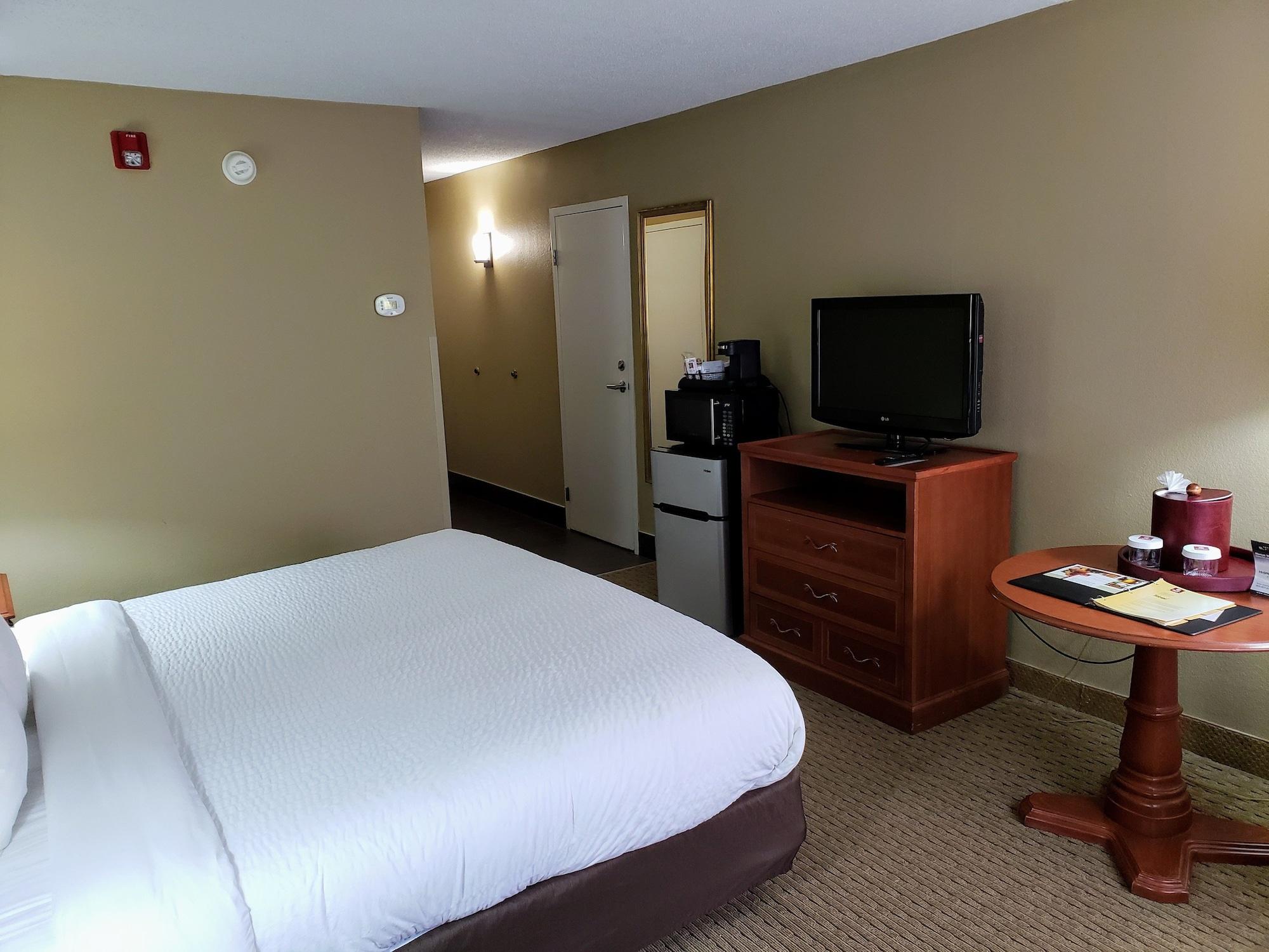 Clarion Hotel Conference Center - North Lexington Eksteriør bilde