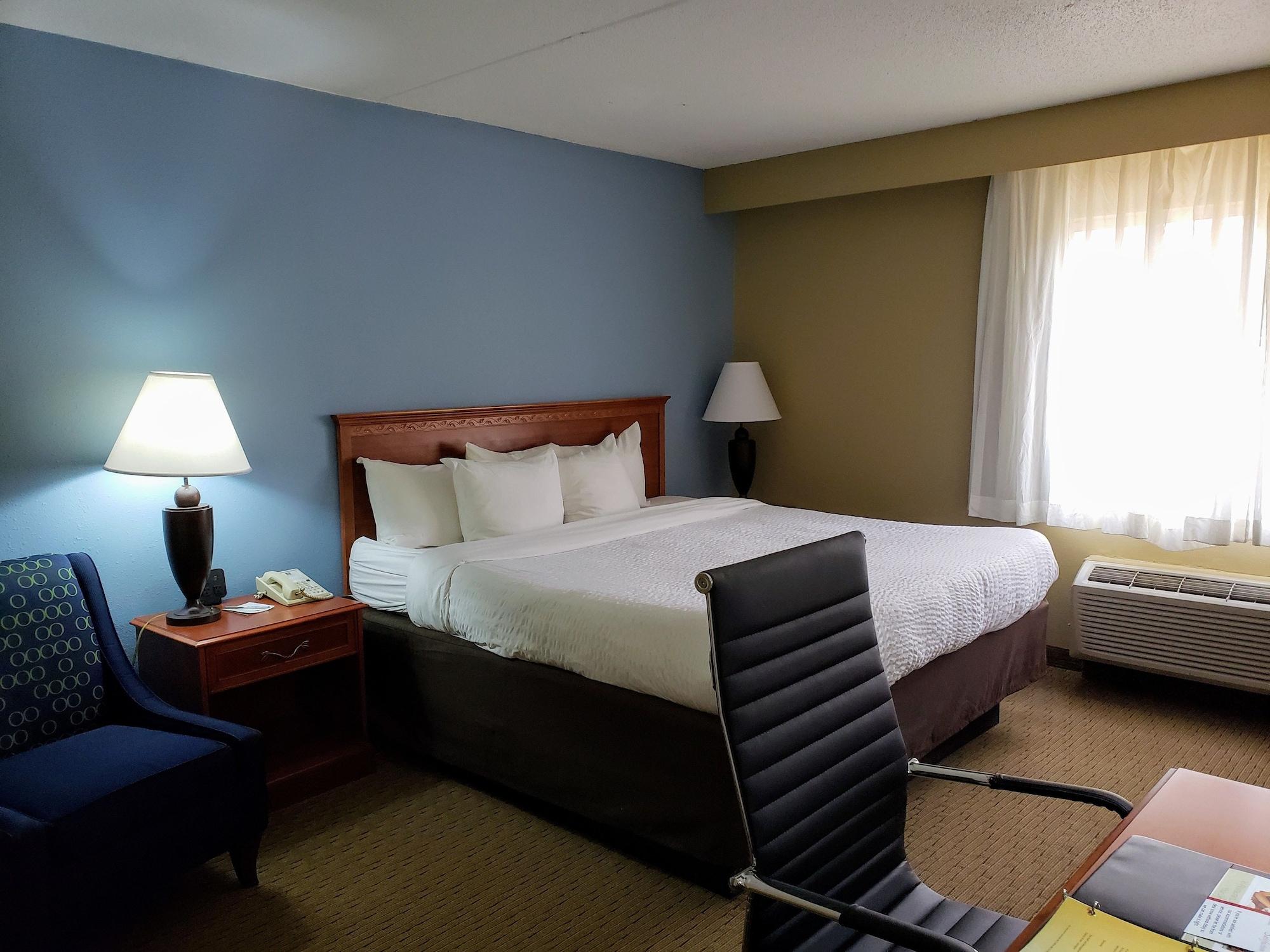 Clarion Hotel Conference Center - North Lexington Eksteriør bilde