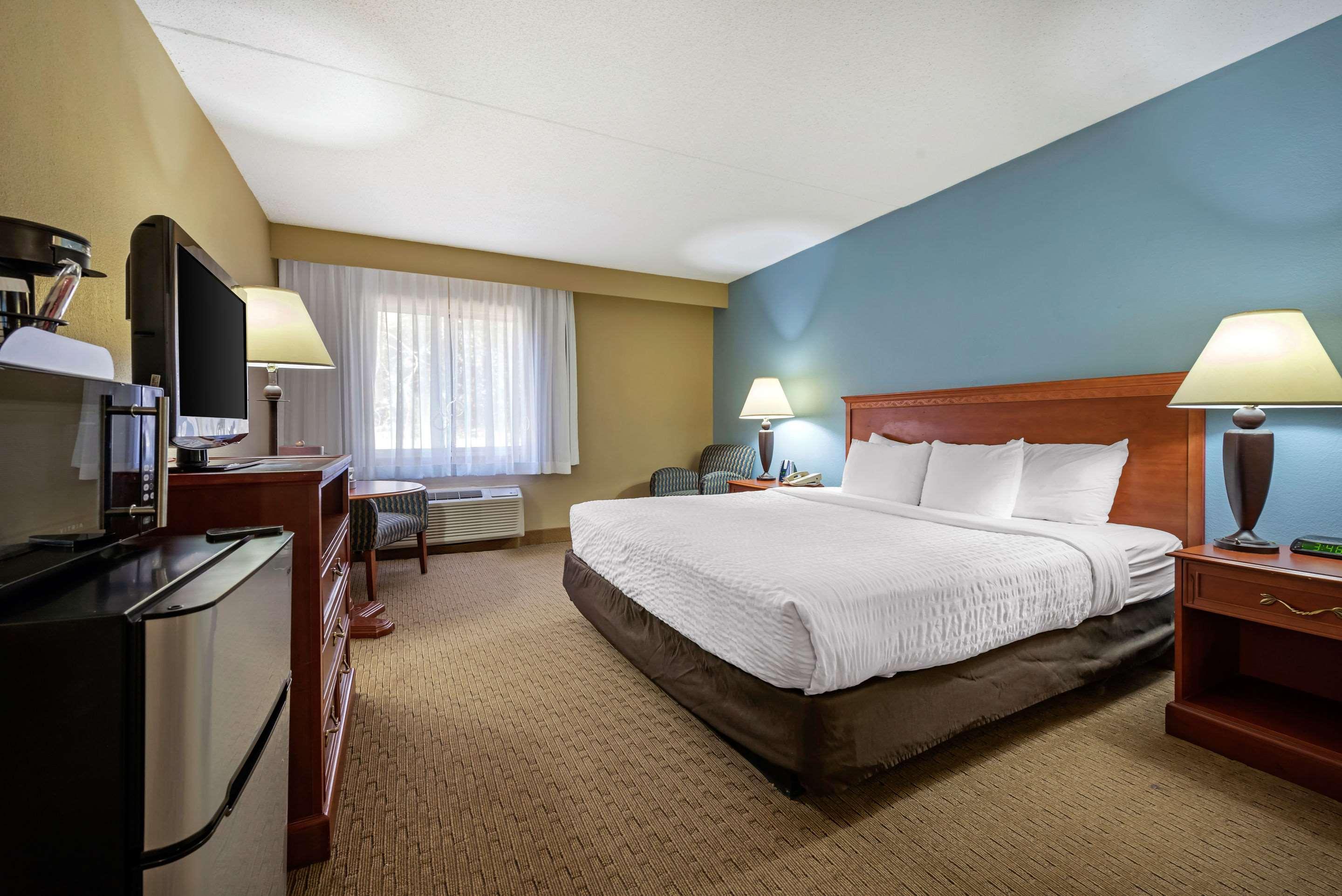 Clarion Hotel Conference Center - North Lexington Eksteriør bilde