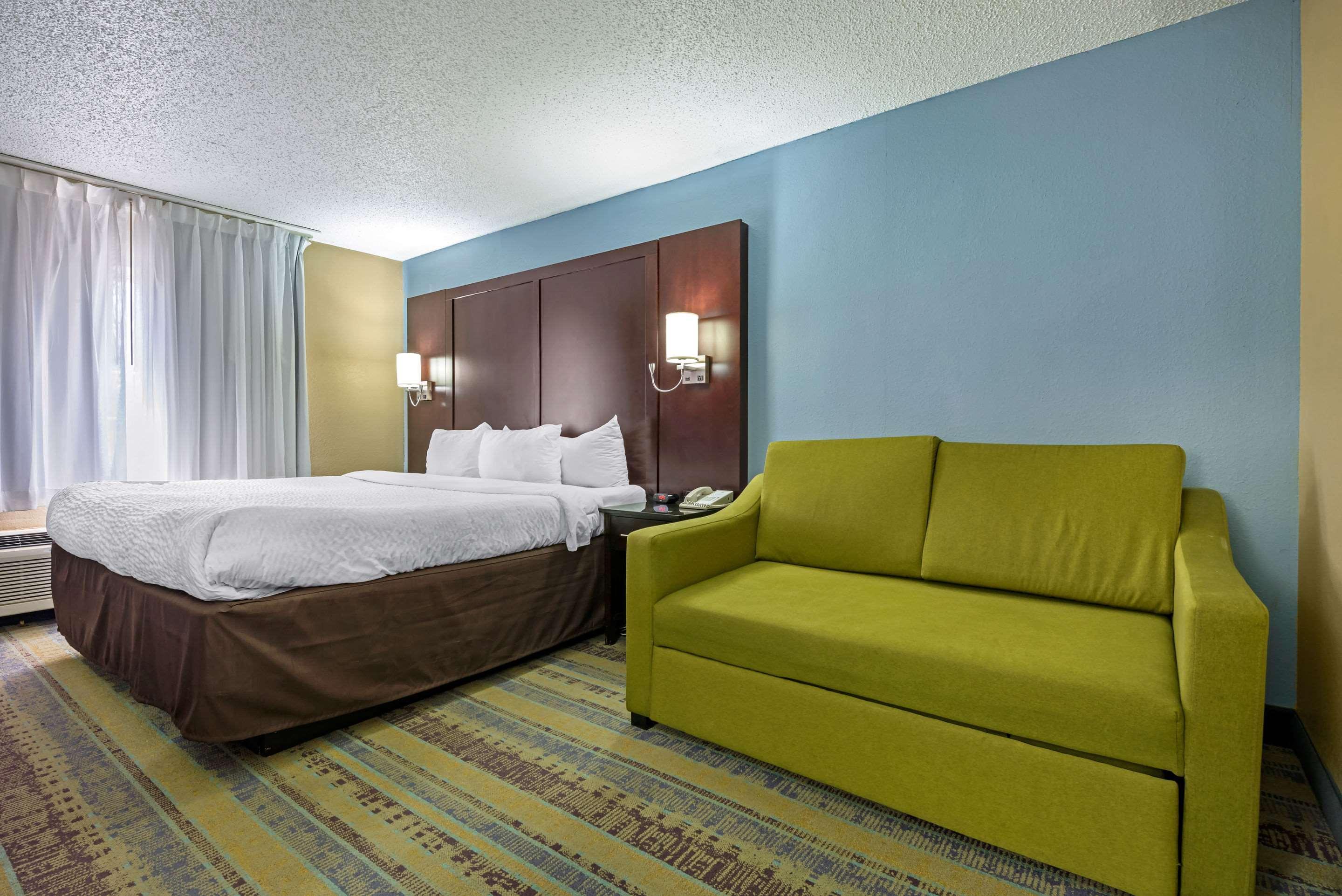 Clarion Hotel Conference Center - North Lexington Eksteriør bilde