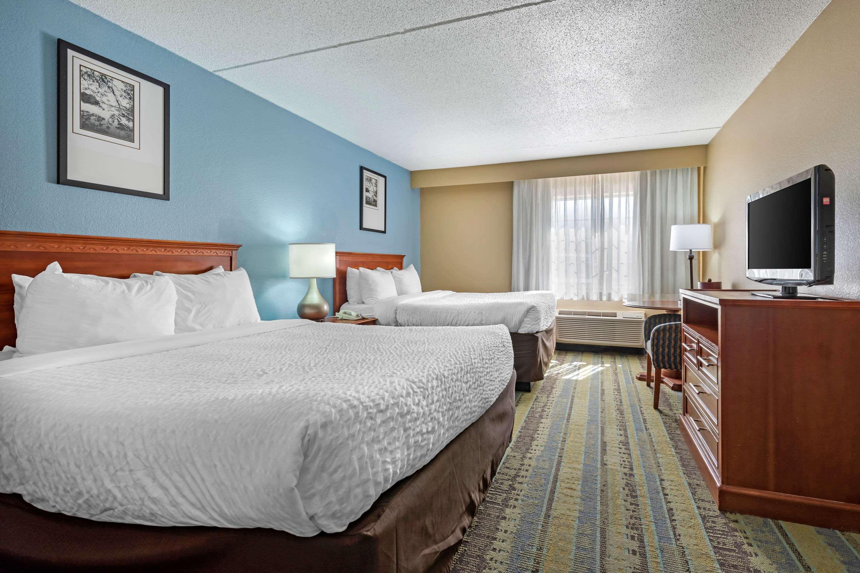 Clarion Hotel Conference Center - North Lexington Eksteriør bilde