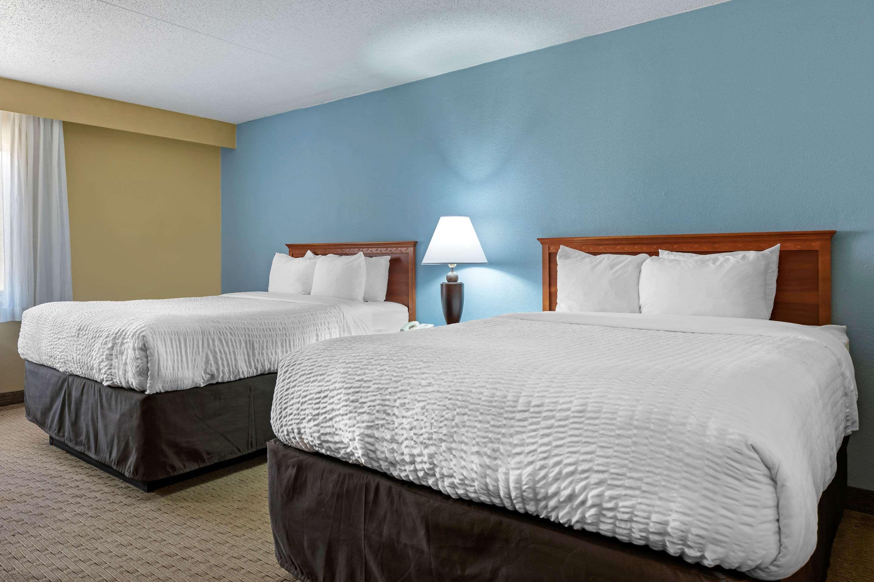 Clarion Hotel Conference Center - North Lexington Eksteriør bilde