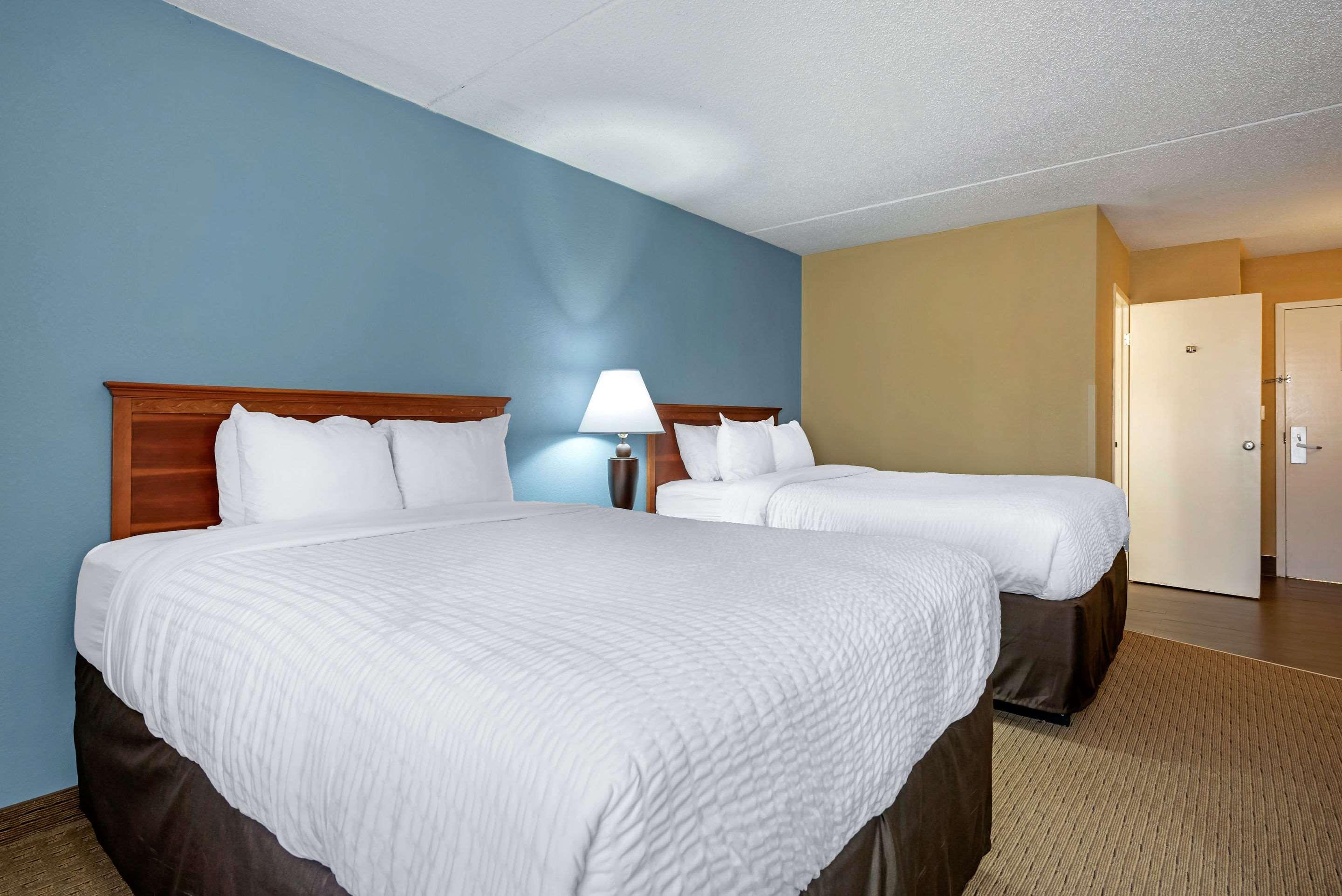 Clarion Hotel Conference Center - North Lexington Eksteriør bilde