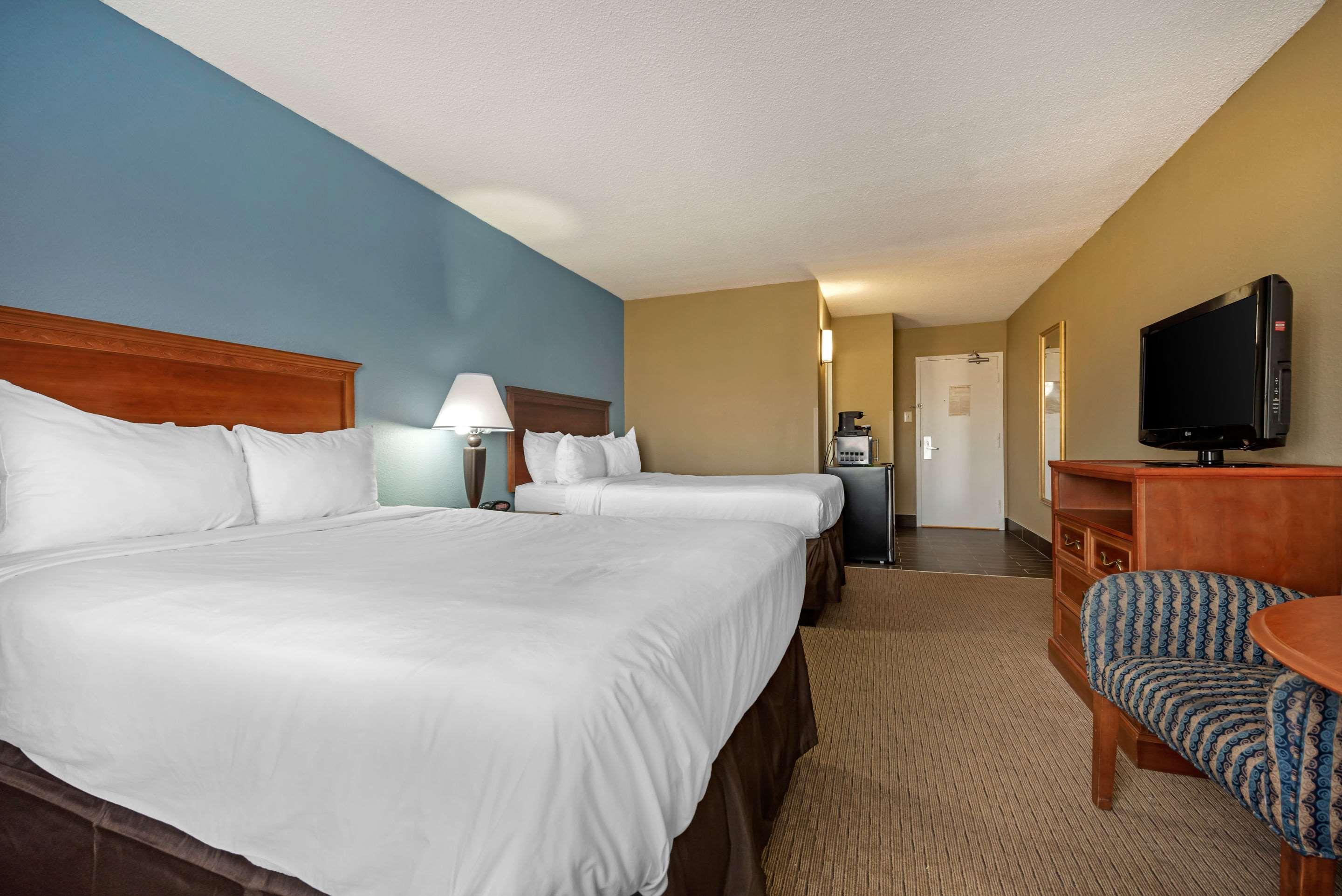 Clarion Hotel Conference Center - North Lexington Eksteriør bilde