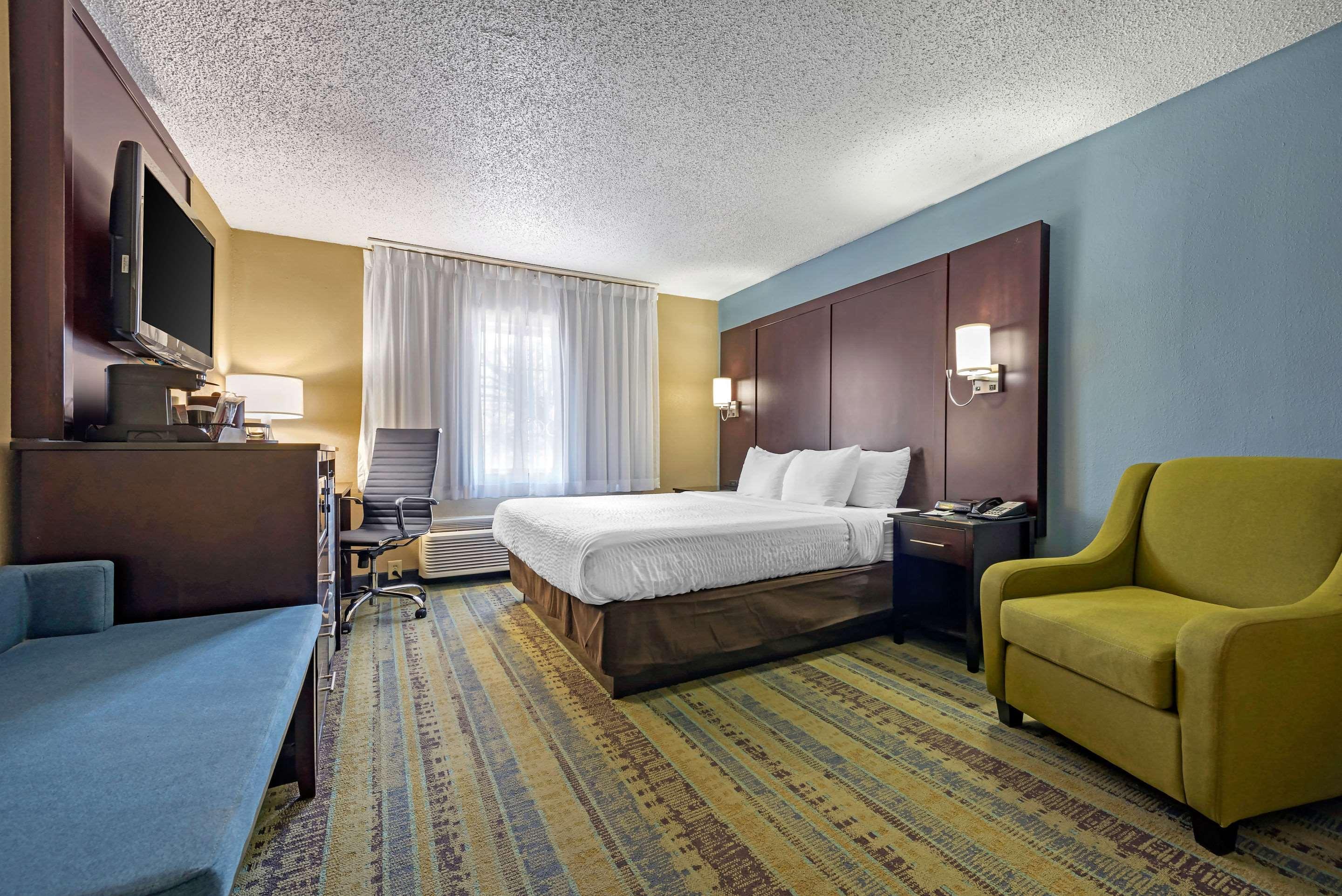 Clarion Hotel Conference Center - North Lexington Eksteriør bilde