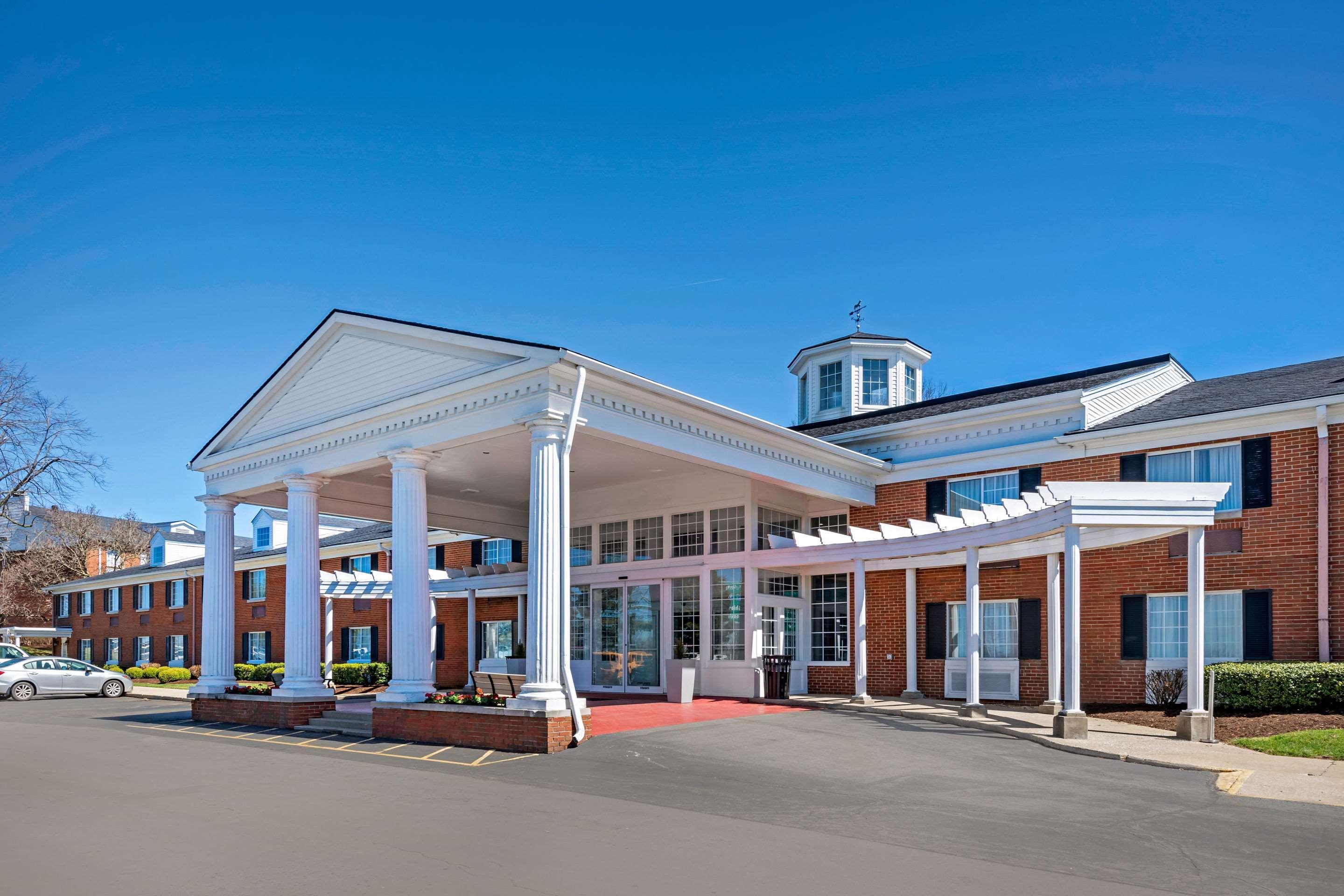 Clarion Hotel Conference Center - North Lexington Eksteriør bilde