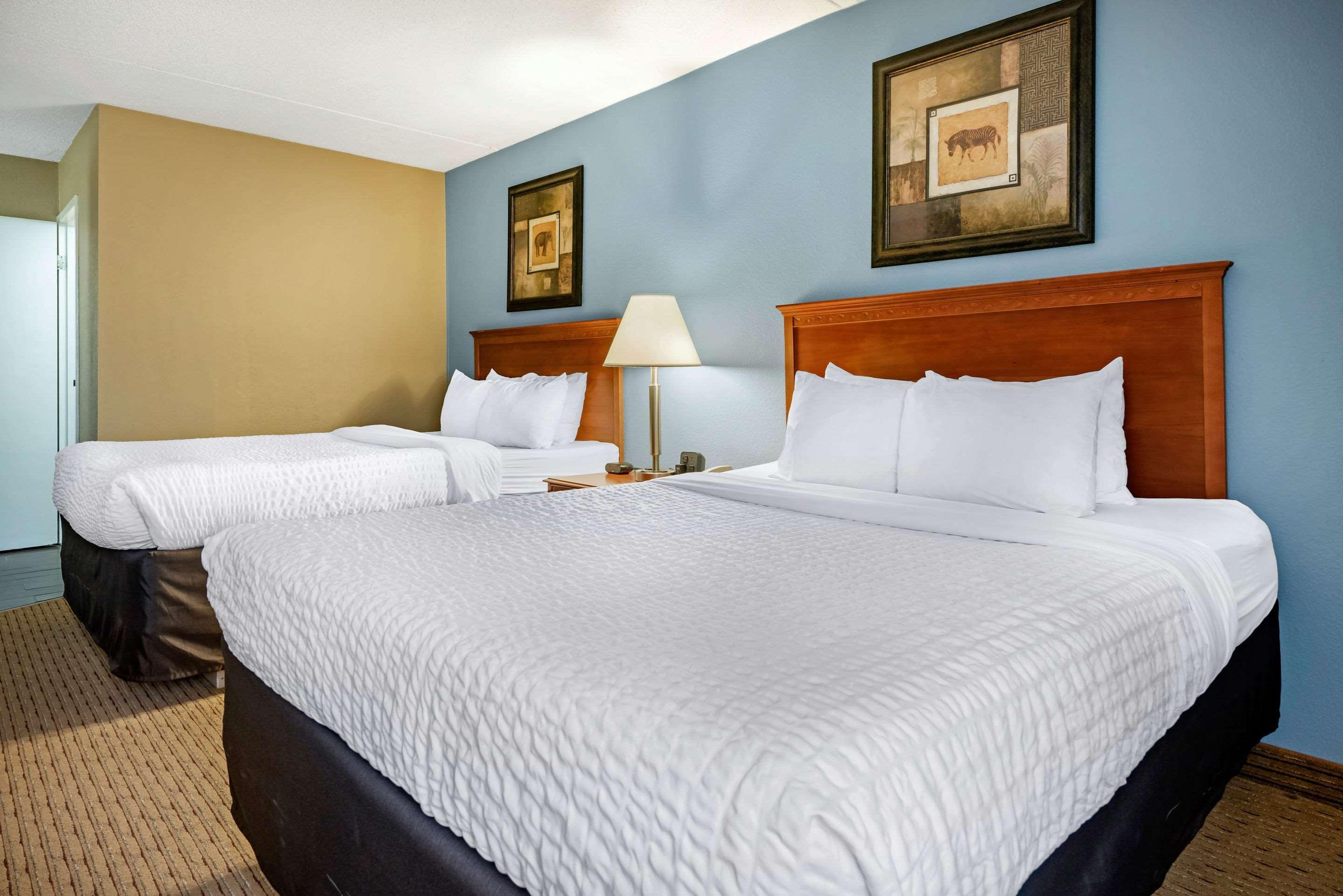Clarion Hotel Conference Center - North Lexington Eksteriør bilde