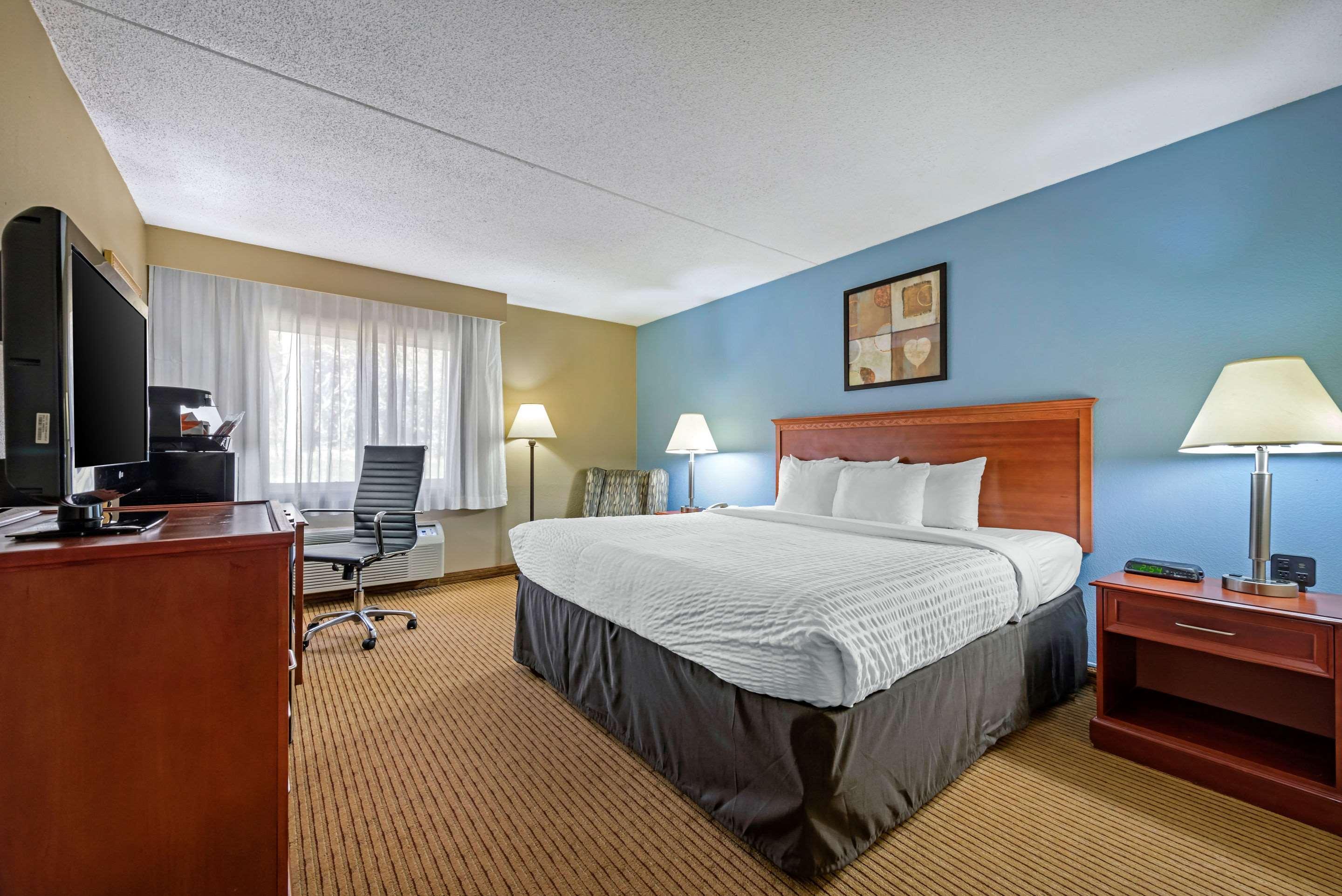 Clarion Hotel Conference Center - North Lexington Eksteriør bilde
