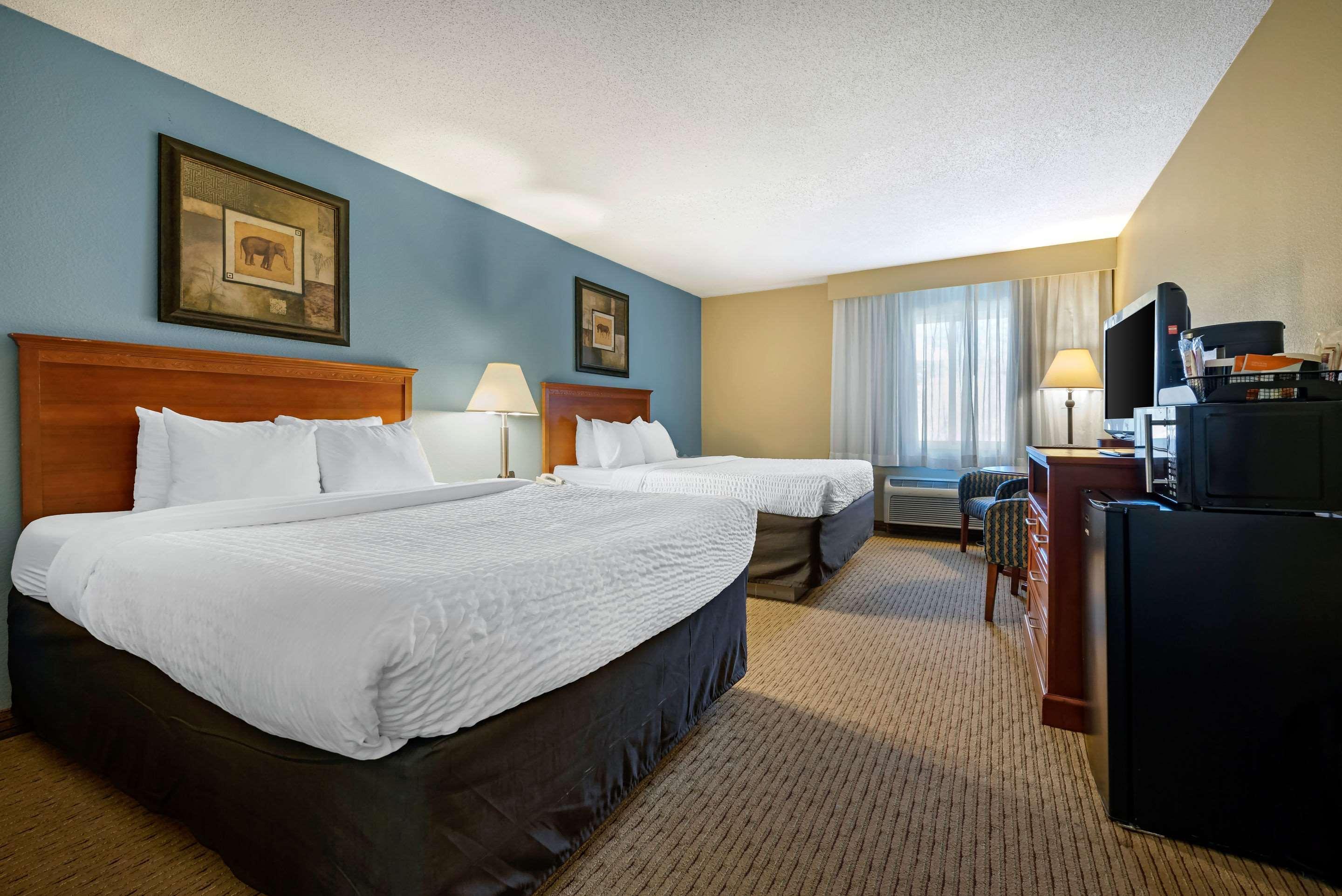 Clarion Hotel Conference Center - North Lexington Eksteriør bilde